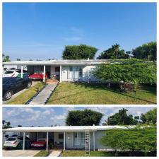 Roof Cleaning Miami, FL 1