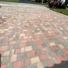 Paver Sealing in Kendall, FL 1