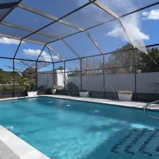 Pool Cage Cleaning Miami 0