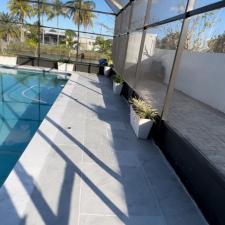 Pool Cage Cleaning Miami 2