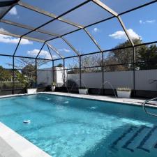 Pool Cage Cleaning Miami 3