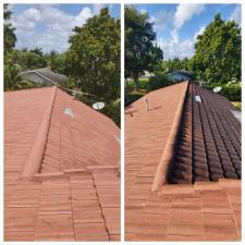 Roof Cleaning in Miami, FL 3