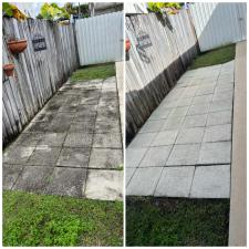 Walkway Cleaning Miami 2