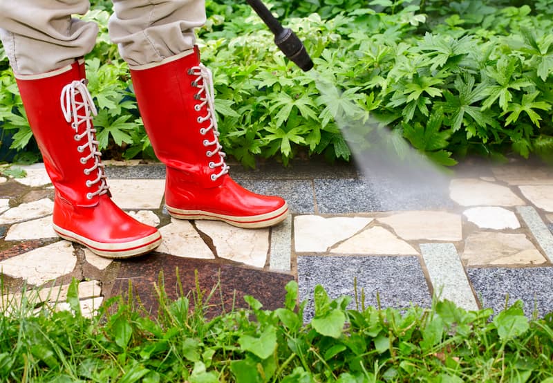 4 Ways To Prepare For A Pressure Washing Session